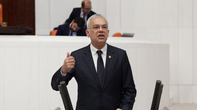 CHP’li Pala’dan ASM Grup Elemanları İçin Soru Önergesi: “Aynı İş, Farklı Hak Olmaz”