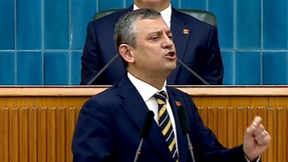 Özgür Özel: “Filistin Tehciri Hicret Değildir, Yazıklar Olsun!”