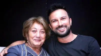 Tarkan'dan Anne Acısı Sonrası Duygusal Paylaşım: “Kolay Sönmeyecek Bir Ateş”