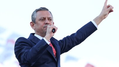 Özgür Özel: “İBB’den Çıkarsak Türkiye’yi Yönetmeye Gideriz”