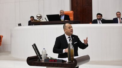 CHP'li Aygun: “Zirai Don Afeti 36 İli Vurdu, Acil Önlem Şart”