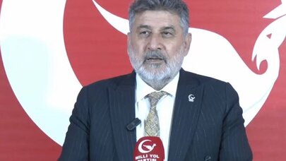 Milli Yol Partisi Lideri: “Demokratik Hakkı Engelleme, Yolsuzlukta Ayrım Yapma”