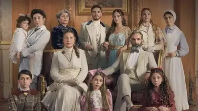 Dizi Değil Felaketler Zinciri: Şakir Paşa Ailesi Veda Ediyor