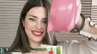 Ayça Çağla Altunkaya’dan Derin Talu Taklidi: “So Sad, So Sad”