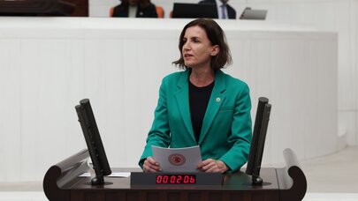 CHP’li Coşar’dan İsyan: “Kesin Korunacak Alanı Betonlaştırmak Suçtur”