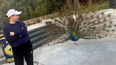 Kızılcık Şerbeti’nden ayrılan Sibel Taşçıoğlu tatile koştu