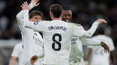 Arda Güler'li Real Madrid, Athletic Bilbao'yu 1-0 geçti