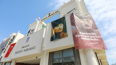Başkan Sengel: “İmamoğlu Umudu İçeride Yeşertiyor”
