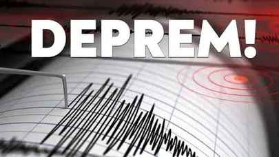 Silivri Açıklarında 4 Büyüklüğünde Deprem