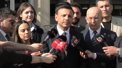 CHP İstanbul İl Başkanı Özgür Çelik: CHP’nin iktidar yürüyüşünü engellemeye çalışıyorlar