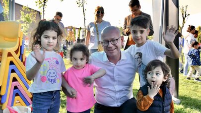 CHP’li Sarı’dan 23 Nisan Mesajı: “Egemenlik Kayıtsız Şartsız Milletindir”