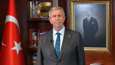 Mansur Yavaş: Açık, şeffaf hizmet ettikçe silkeleseler de bu halka hizmet etmekten asla geri durmayız