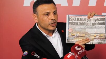 Özgür Çelik: "İBB Operasyonu Rant Projelerine Direnenleri Hedef Alıyor"