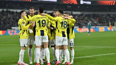 Fenerbahçe, Gaziantep FK'yi 3-1 Mağlup Ederek Şampiyonluk Yarışında Önemli Bir Galibiyet Aldı