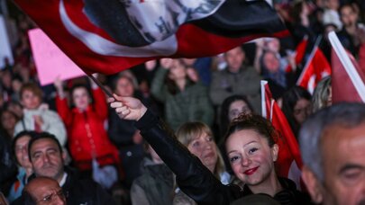 İmamoğlu’na Destek Mitingleri Sürüyor: Üçüncü Durağı Başakşehir