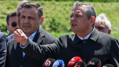 Özgür Özel’den Gürlek’e Sert Sözler: “CHP’nin Bileği Bükülmez”