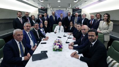 Cumhurbaşkanı Erdoğan: “Terör Örgütü Çıkmaz Yolda, Türkiye Terörsüz Geleceğe Yürüyor”