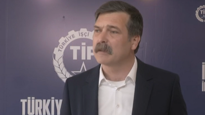 TİP Lideri Baş: "Yargıya Güven Her Paketle Daha da Azalıyor"
