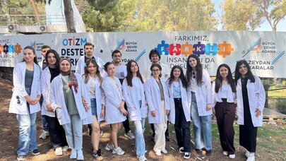 Otizmli çocuklar ve aileleri için farkındalık ve iş birliği etkinliğinde bir araya geldi