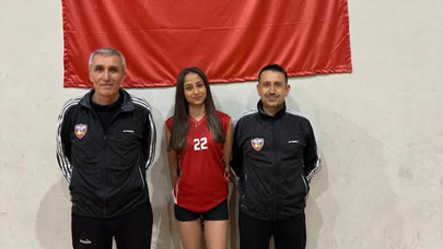 İrem Kürklü Milli Takım Adayı Oldu: Adana’nın Yıldızı Parlıyor