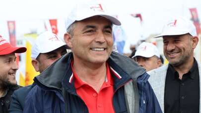 Manavgat’ta Yıllar Sonra 1 Mayıs Coşkusu: “Bu Umut Hepimizin Ortak Geleceği”