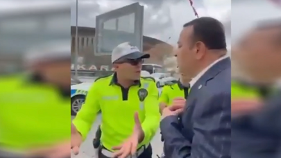 CHP’li Vekilin Şoförü Polis İhtarına Uymadı İddiası: Gözaltı ve Adli Kontrol