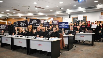 Bornova Meclisi’nden Katılımcı Demokrasi ve Çevreye Güçlü Adım