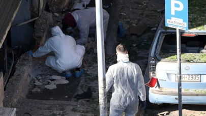 Selanik’te Bomba Taşıyan Kadın Patlamada Hayatını Kaybetti