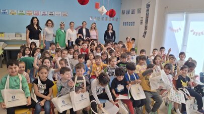Bodrum Belediyesi Sıfır Atık Eğitimlerine Devam Ediyor