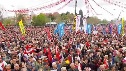 Ekrem İmamoğlu’ndan Silivri’den Konya’ya: “Bu yürüyüşü birlikte sürdüreceğiz”
