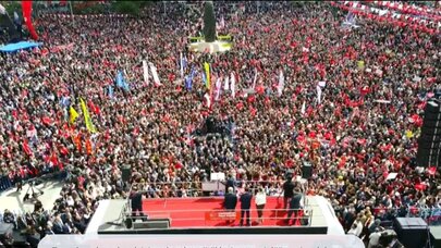 CHP Lideri Özel: “Saraçhane’nin Mağduru, Bugünün Zalimidir”