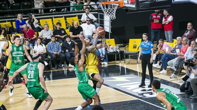 MSK Play-Off Hattında: Hem Galibiyet Hem Çevre Farkındalığı