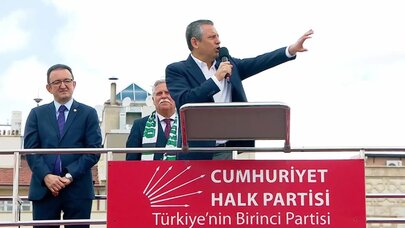 Özgür Özel'den Erdoğan’a Tepki: “Bu Millet Ekrem Başkanı Telef Ettirmez”
