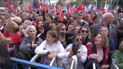 Karatepe: “Bu Ses Beştepe'den Duyuluyor, Halk Sandık İstiyor”