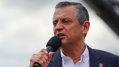 Özgür Özel: “13 Milyon 700 Bin İmza ile Yürüyoruz, Ey Erdoğan Adayımı Bırak, Sandığı Getir”