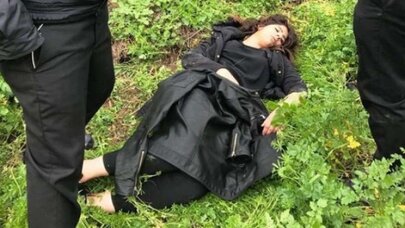 Kalede selfie çekerken düşerek ölen adamın kızı da aynı yerden düştü!