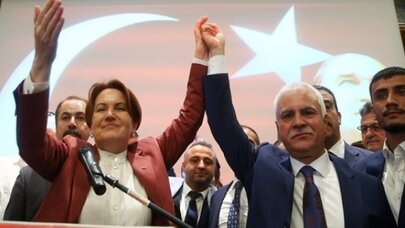 Koray Aydın, yeni kurulacak partinin ismini açıkladı