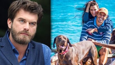 Kıvanç Tatlıtuğ'dan Tanem Sivar'a destek geldi!