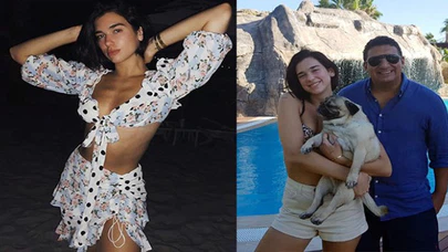 Dua Lipa'ya geceliği 15 bin dolarlık villa
