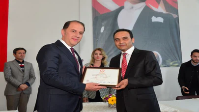 MEHMET MURAT ÇALIK MAZBATASINI ALDI