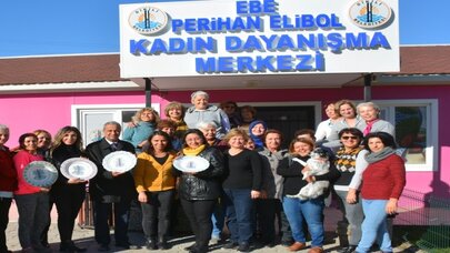 Dikili Belediyesi'nin Kültür Sanat Faaliyetleri Hız Kesmiyor