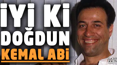 Gül Sunal'dan eşi Kemal Sunal'a: İyi ki doğdun Kemal
