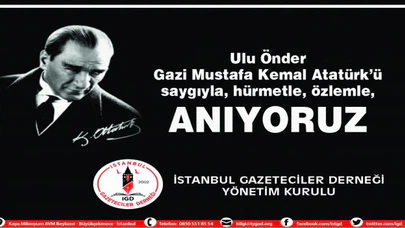 İGD; Emanetine sahip çıkacağız
