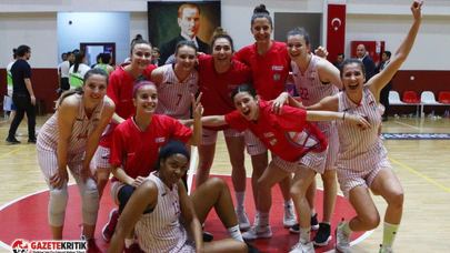 “BAYRAKLI’NIN PERİLERİ” PLAY-OFF’TA