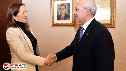 DİSK'ten Kılıçdaroğlu'na Ziyaret!
