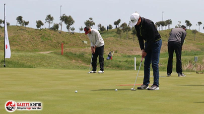 Golfün yıldızları Samsun’da buluşuyor