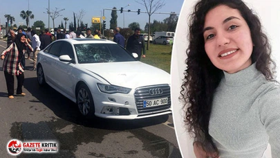 Kazada ölen üniversiteli Güler toprağa verildi; sürücü serbest