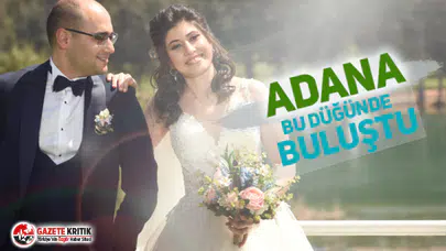 MÜZEYYEN ŞEVKİN'DEN DÜĞÜN TEŞEKKÜRÜ