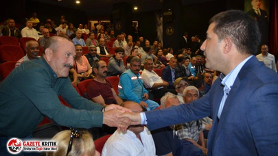 BAŞKAN ÖMER GÜNEL “İŞTEN ÇIKARILAN 111 İŞÇİNİN MAĞDURİYETLERİ GİDERİLECEK”