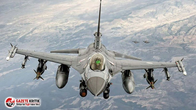 Irak'ın kuzeyindeki terör hedefleri vuruldu